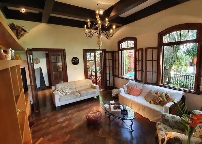 Casa Vermelha Rio de Janeiro