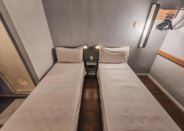 Ibis Budget Rio De Janeiro Centro