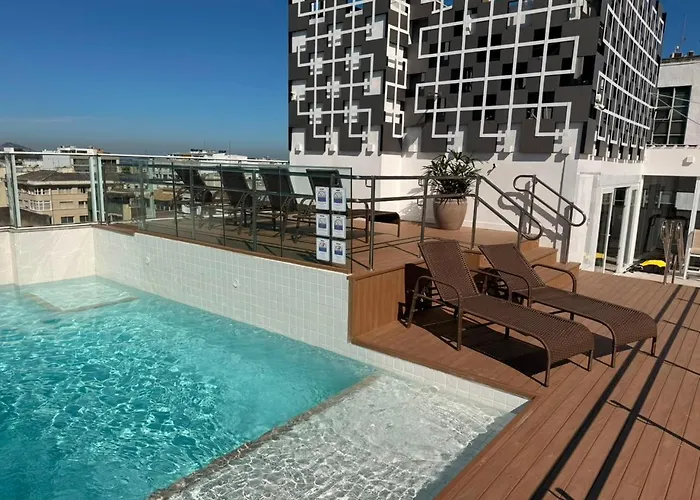 Rio Design Copacabana Hotel Rio de Janeiro